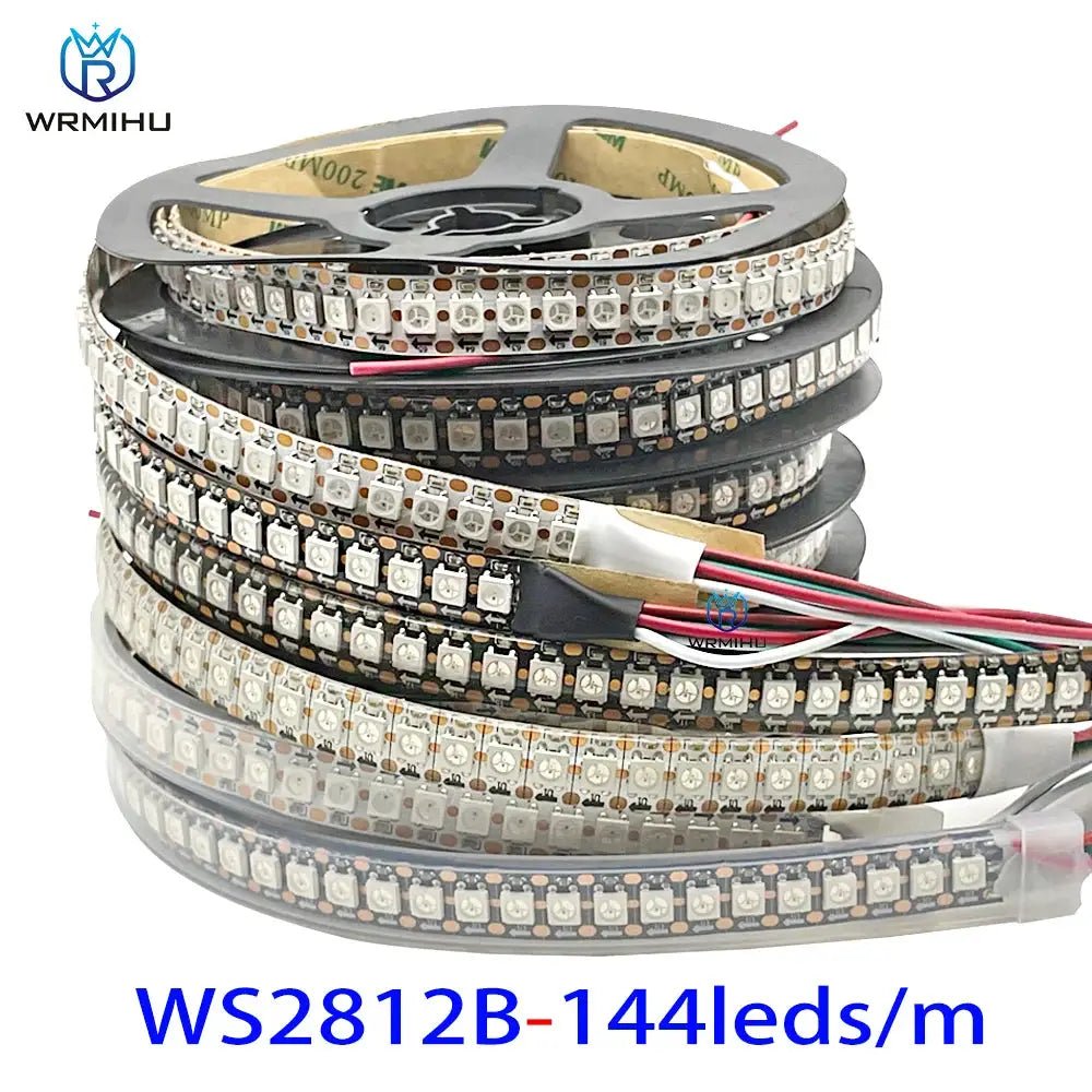 Vivid Color Led Strip for Home Ambience