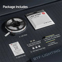 Vivid Color LED Strip for Home Lighting