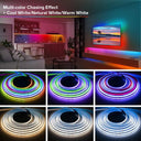 Vivid Color LED Strip for Home Lighting
