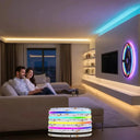 Vivid Color LED Strip for Home Lighting