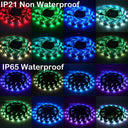 Vivid Color LED Strip for TV Backlight