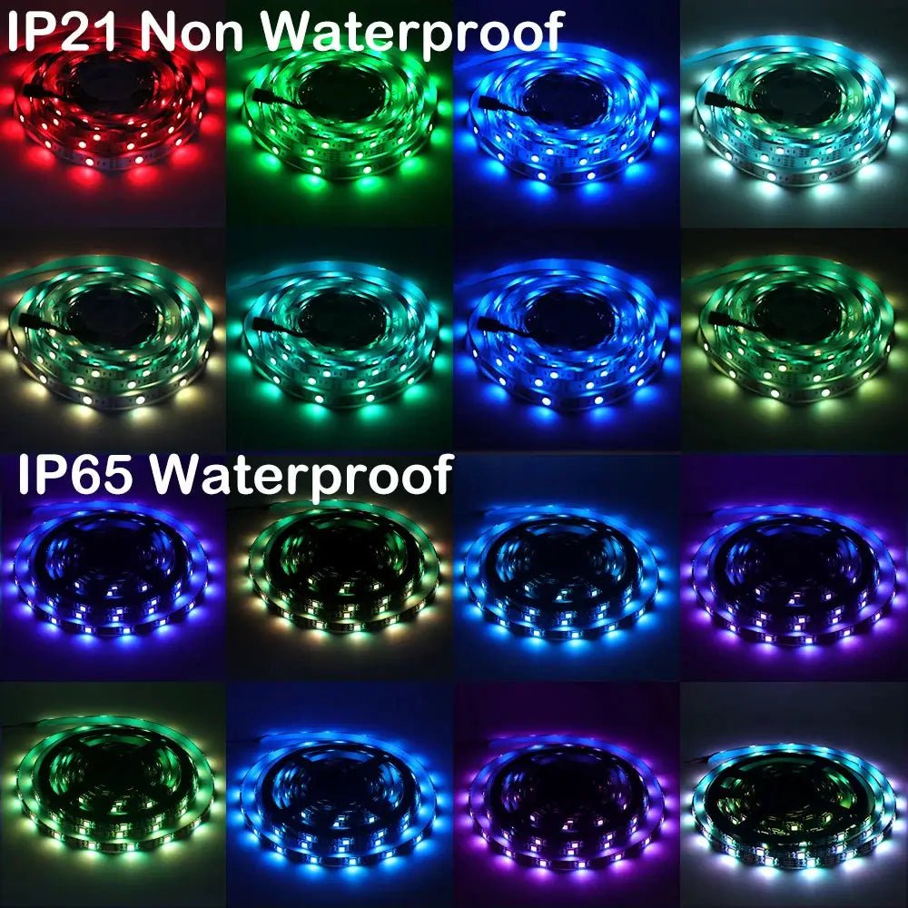 Vivid Color LED Strip for TV Backlight