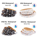 Vivid Color LED Strip for TV Backlight
