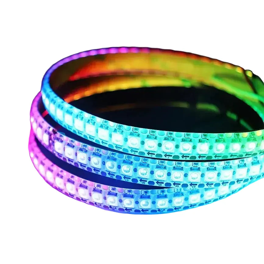 Vivid LED Strip for Living Room Ambience — product view 1