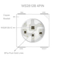 Vivid LED Strip for Living Room Ambience