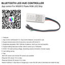 Vivid LED Strip Kit for Bedroom Ambience