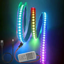 Vivid LED Strip Kit for Bedroom Ambience