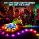 Vivid LED Strip Lights for Home Parties