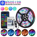 Vivid LED Strip Lights for Home Parties