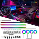 Vivid Mood Car Ambient Lights for Driver