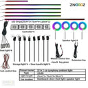 Vivid Mood Car Ambient Lights for Driver
