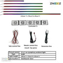 Vivid Mood Car Ambient Lights for Driver