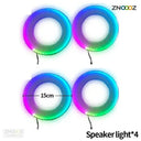 Vivid Mood Car Ambient Lights for Driver