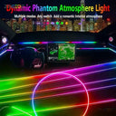 Vivid Mood Car Ambient Lights for Driver