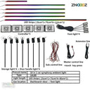 Vivid Mood Car Ambient Lights for Driver
