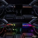 Vivid Mood Lighting Interior Kit for BMW