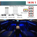 Vivid Mood Lighting Interior Kit for BMW