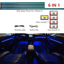 Vivid Mood Lighting Interior Kit for BMW