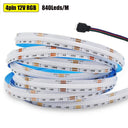Vivid Mood RGB COB LED Strip for Lounge