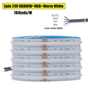 Vivid Mood RGB COB LED Strip for Lounge