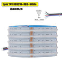 Vivid Mood RGB COB LED Strip for Lounge