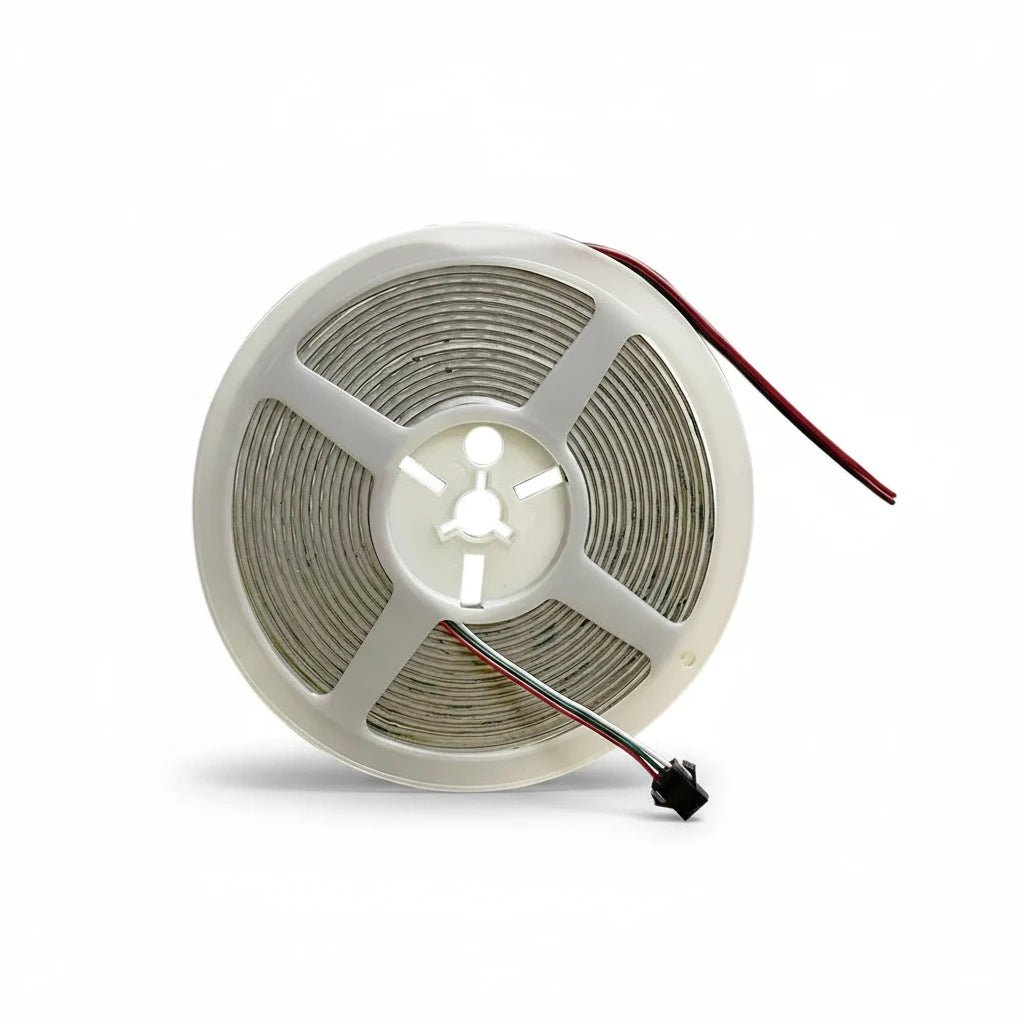 Vivid RGB LED Strip for Bedroom Ambience