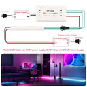 Vivid RGB LED Strip for Bedroom Ambience