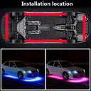 Vivid Rgb Underbody Lights for Cars
