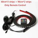 Vivid Rgb Underbody Lights for Cars