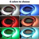 Vivid Rgb Underbody Lights for Cars