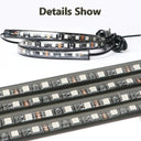 Vivid Rgb Underbody Lights for Cars