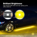 Vivid Underglow LED Kit for Car Owners