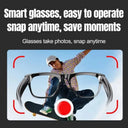 Hands Free Smart Glasses for Translation