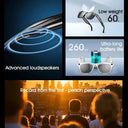 Hands Free Smart Glasses for Translation