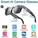 Hands Free Smart Glasses for Translation