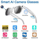 Hands Free Smart Glasses for Translation