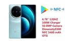 Vivo X100 Pro 5G Smartphone Pro Photos