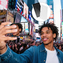 Easy Framing Selfie Monitor for Vloggers