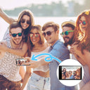 Easy Framing Selfie Monitor for Vloggers