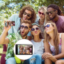 Easy Framing Selfie Monitor for Vloggers