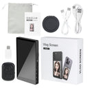 Easy Framing Selfie Monitor for Vloggers