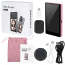 Easy Framing Selfie Monitor for Vloggers