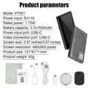 Easy Framing Selfie Monitor for Vloggers