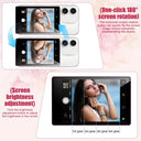 Easy Framing Selfie Monitor for Vloggers