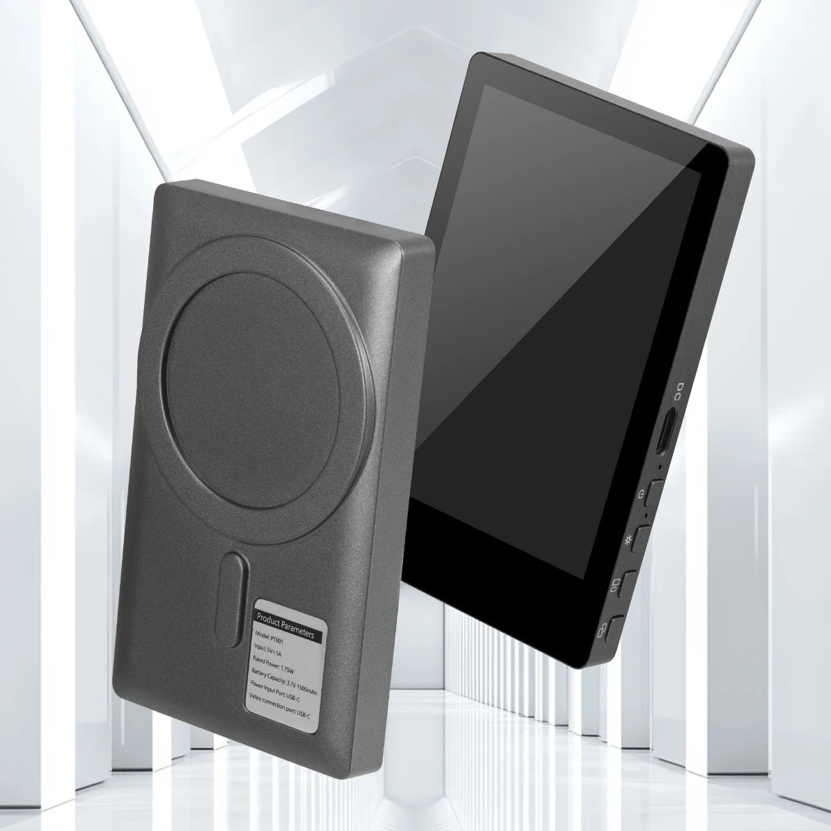 Easy Framing Selfie Monitor for Vloggers — product view 16