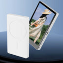 Easy Framing Selfie Monitor for Vloggers
