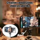 Easy Framing Selfie Monitor for Vloggers