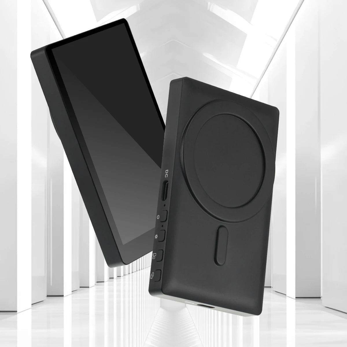 Easy Framing Selfie Monitor for Vloggers — product view 15