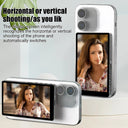 Easy Framing Selfie Monitor for Vloggers