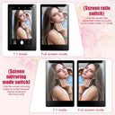 Easy Framing Selfie Monitor for Vloggers